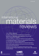 International Materials Reviews