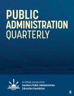 Public Administration Quarterly