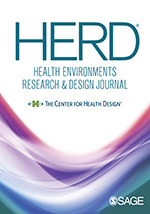 HERD: Health Environments Research & Design Journal