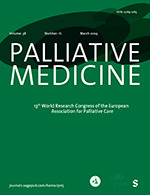Palliative Medicine
