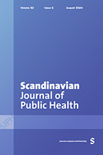 Scandinavian Journal of Public Health