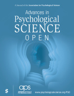 Advances in Psychological Science Open