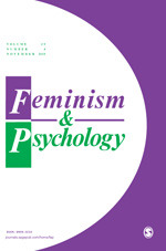 Feminism & Psychology