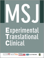 Multiple Sclerosis Journal – Experimental, Translational and Clinical