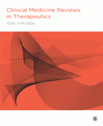 Clinical Medicine Reviews in Therapeutics