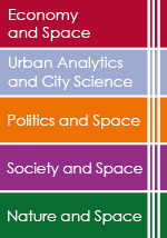 Environment & Planning Package: A + B + C + D + E – 30 issues