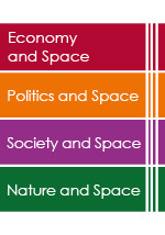 Environment & Planning Package: A + C + D + E –24 issues